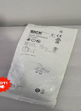 IME30-10BPSZW2S 1041000西克电感式接近