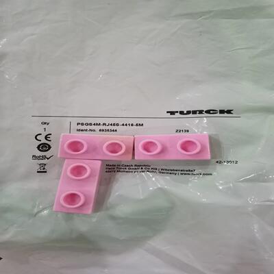 图尔克模块网线PSGS4M-RJ45S-4416-5M