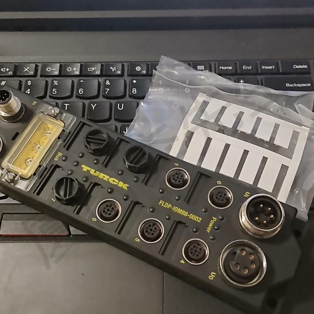 TURCK/图尔克  FLDP-IOM88-0002   6