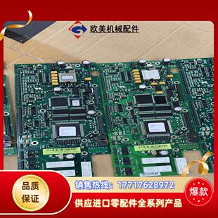 abb变频器800系列主板议价 95新 RMIO 11C