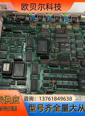 原装富士贴片机板卡，IS70B 60807-068.