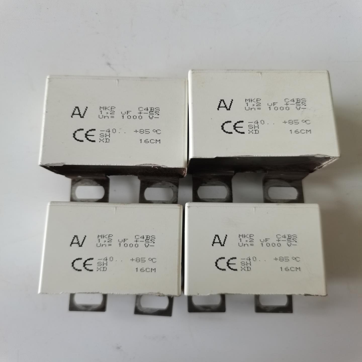变频器突破滤波MKP C.4BS 1UF/1.2UF