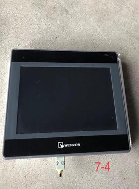 【汇生】拆机威纶触摸屏，TK6100i，V5WV 功能正常，实物拍摄【议