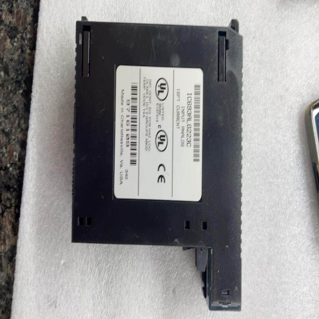 （设备配件）GE模拟量模块IC693ALG223C功能包好