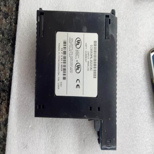 （设备配件）GE模拟量模块IC693ALG223C功能包好