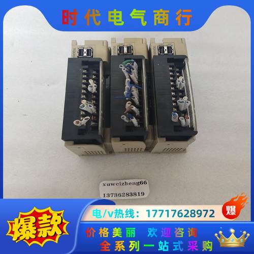 安川控制器JEPMC-AN2910   6个   JAMSC议价