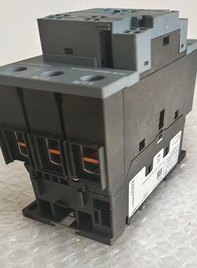 [德峰]XF403一个接触器LA2图上--RT2037实物0西门子3