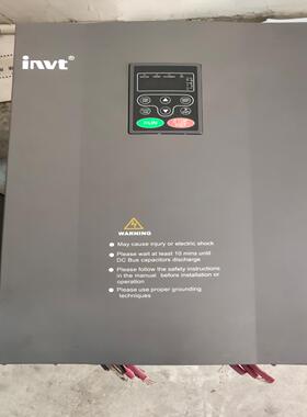 英威腾CHV100变频器45KW