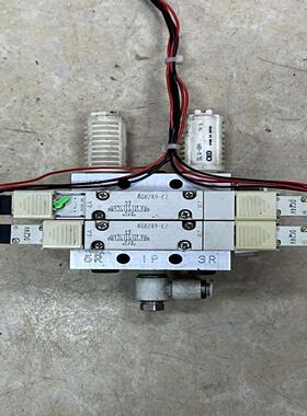 ckd电磁阀 4gb249-e2 dc24v货有2个议价