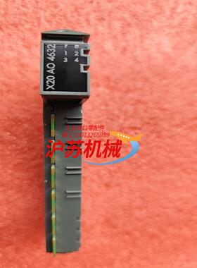 X20AO4632加贝莱模块