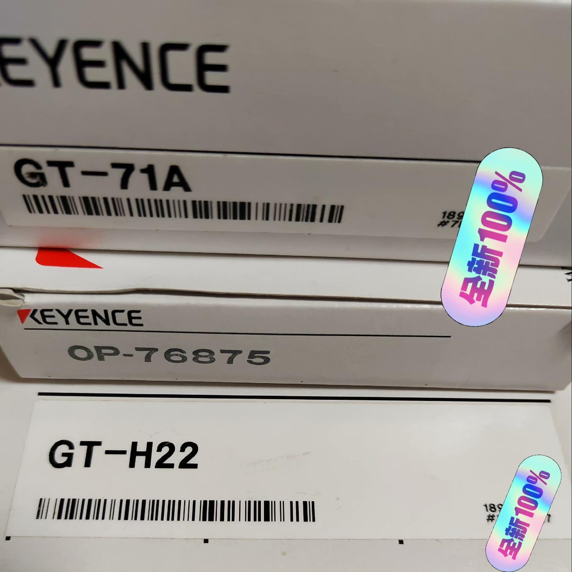 基恩士传感器GT-71A   OP-76875   GT-H