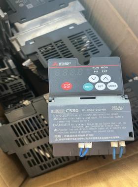 变频器0.4k/0.75kFR-CS84-012-6