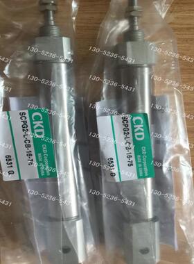 CKD笔形气缸SCPG2-L-FA-16-160-T2V-D，议价