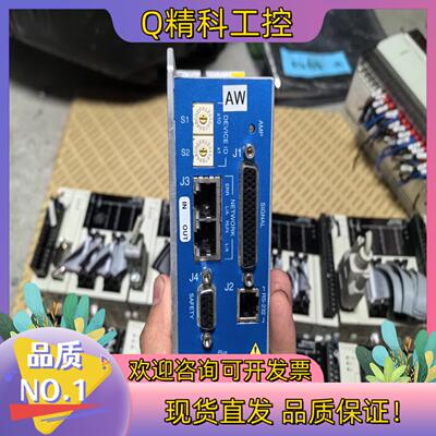 现货Copley伺服驱动器BEL-090-14-成色漂