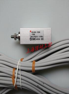 小型自由安装气缸UJB6-15DM-F8NL供应议价