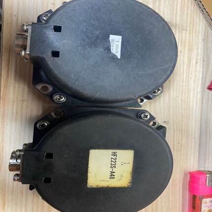 三菱 伺服 编码器 osa18-100 功能正常 单议价