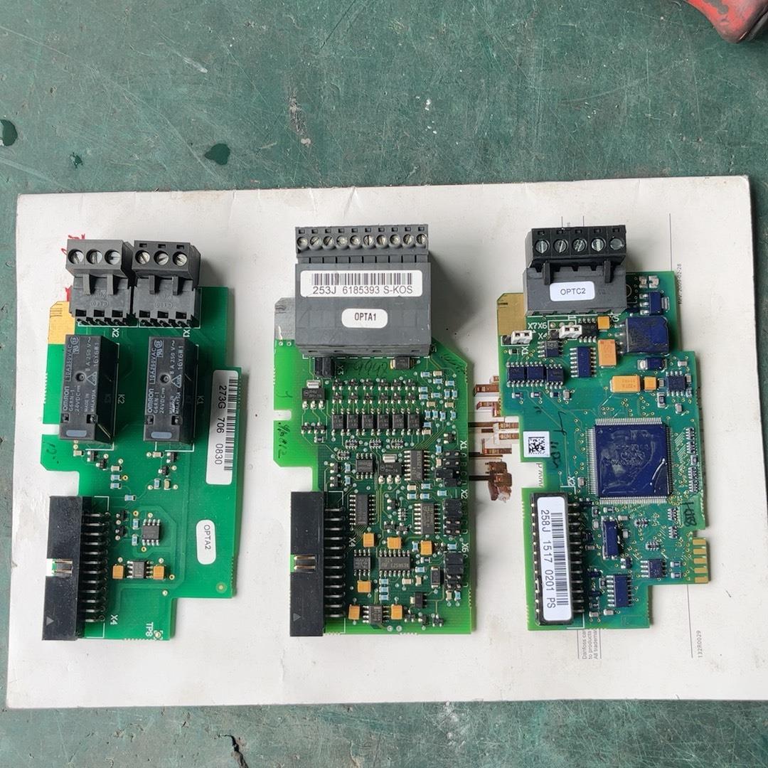 伟肯IO板、OPTC2、OPTA2、OPTA1