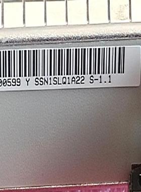 华为SSN1SLQ1A22(S-1.1,LC) 编码0305