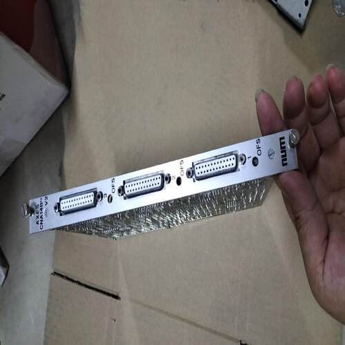 (议价)NUM AXES CNA14B TS  FC200822E