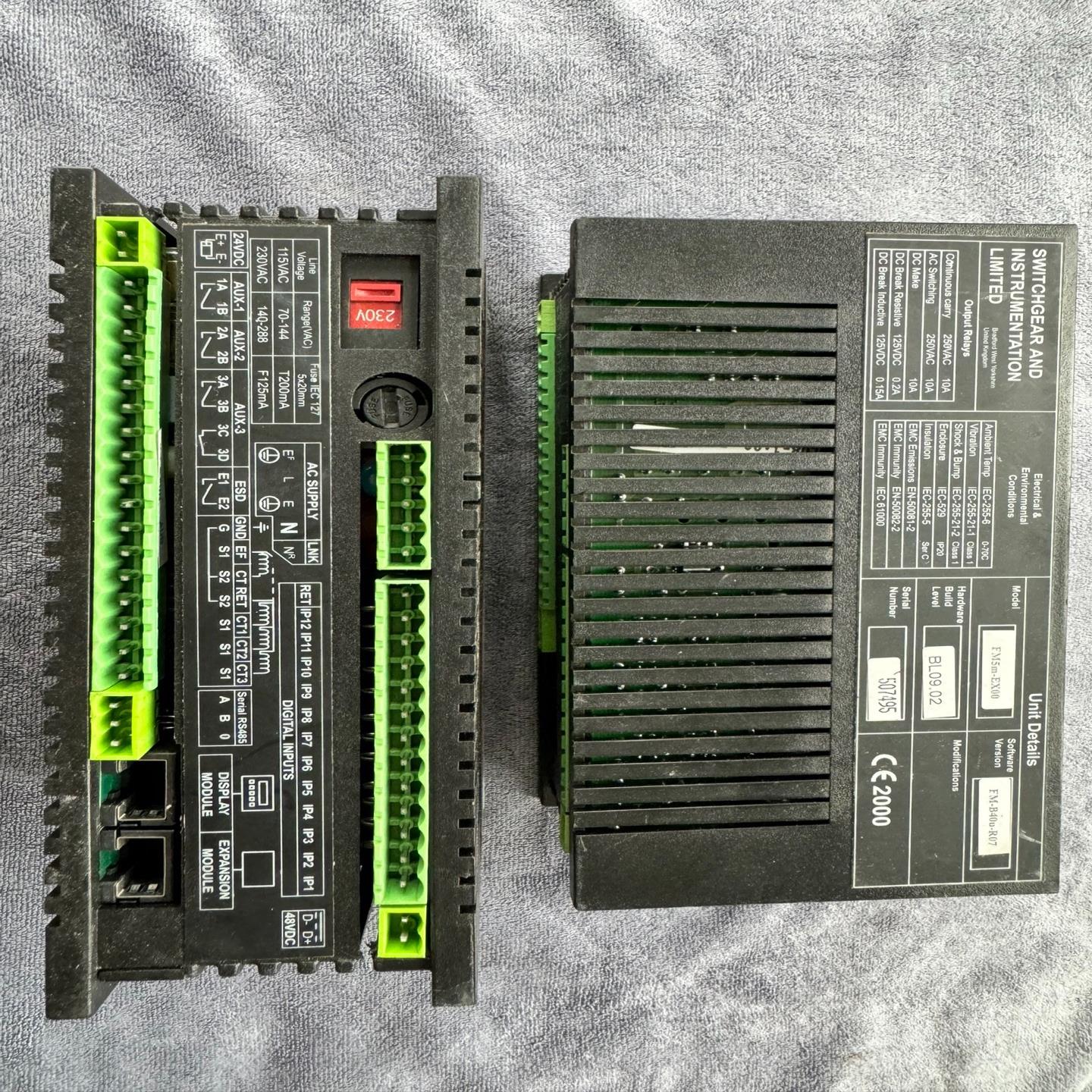 [德峰]FM5m-EX00 FM-B40u-R07