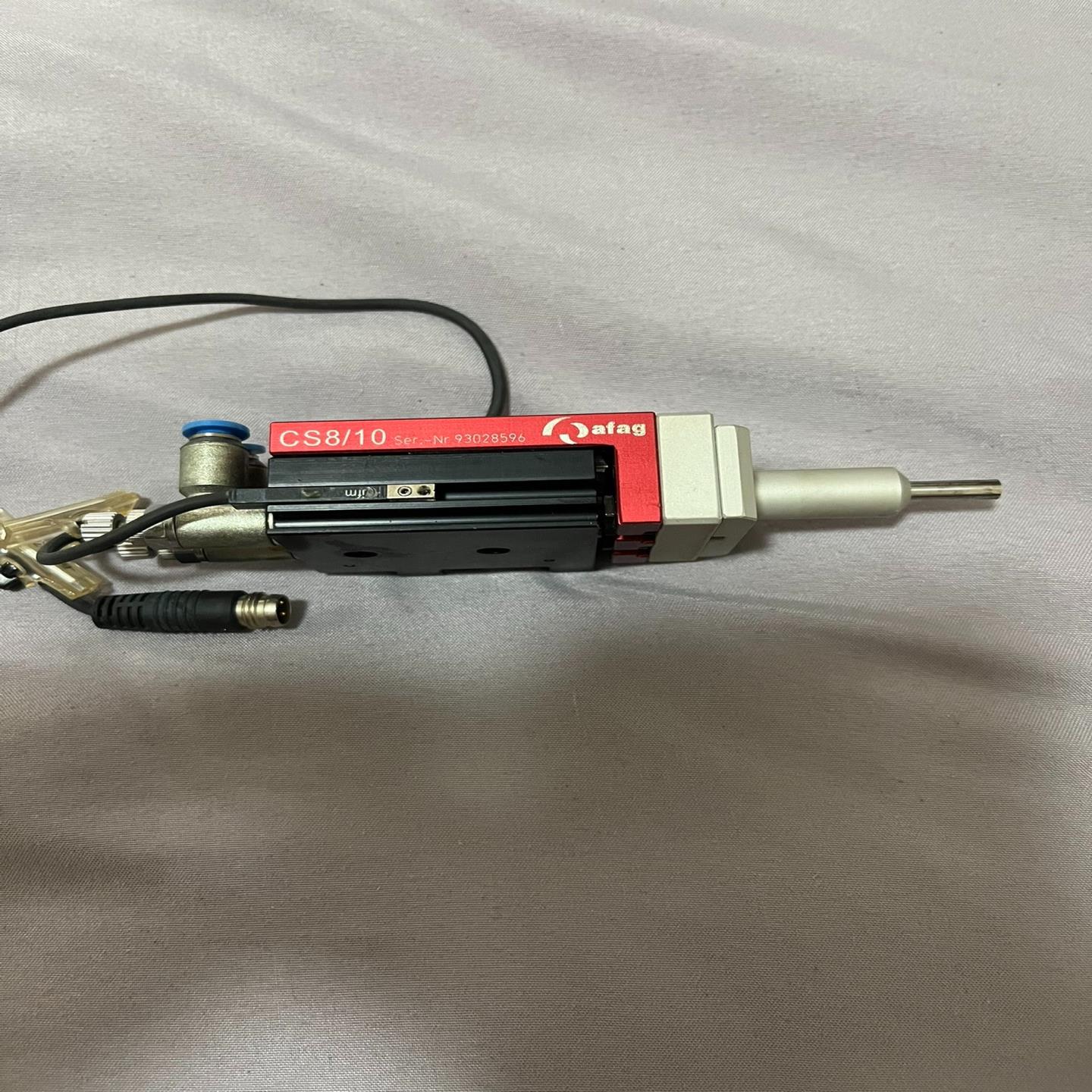 afag直线滑轨气缸CS8/10 CS8/30