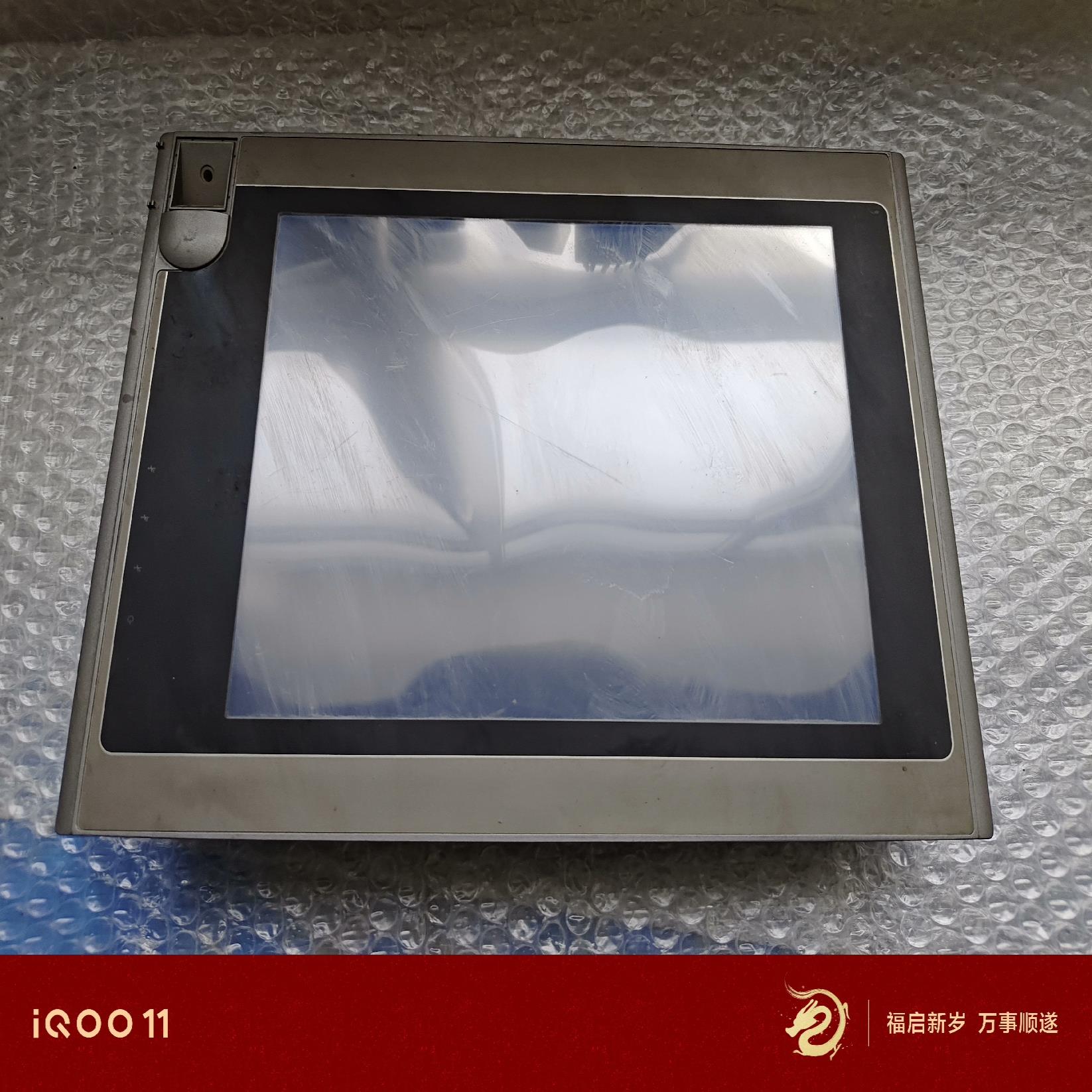 斯美特触摸屏FC104-TNT4A-F2R1C21，物品实景