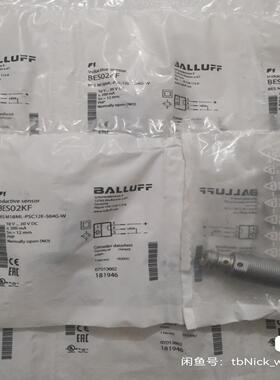 BALLUFF巴鲁夫 BES02KF BES M18ML-P