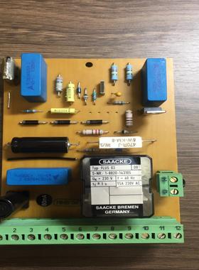 （设备配件） SAACKE 03FLUS