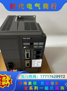 RYC751C3-VVT2全新原装富士伺服驱动器，现货1台议价