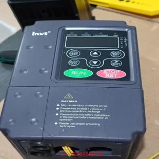 英威腾变频器CHF 二手 CHE100A 1R5G 非标价