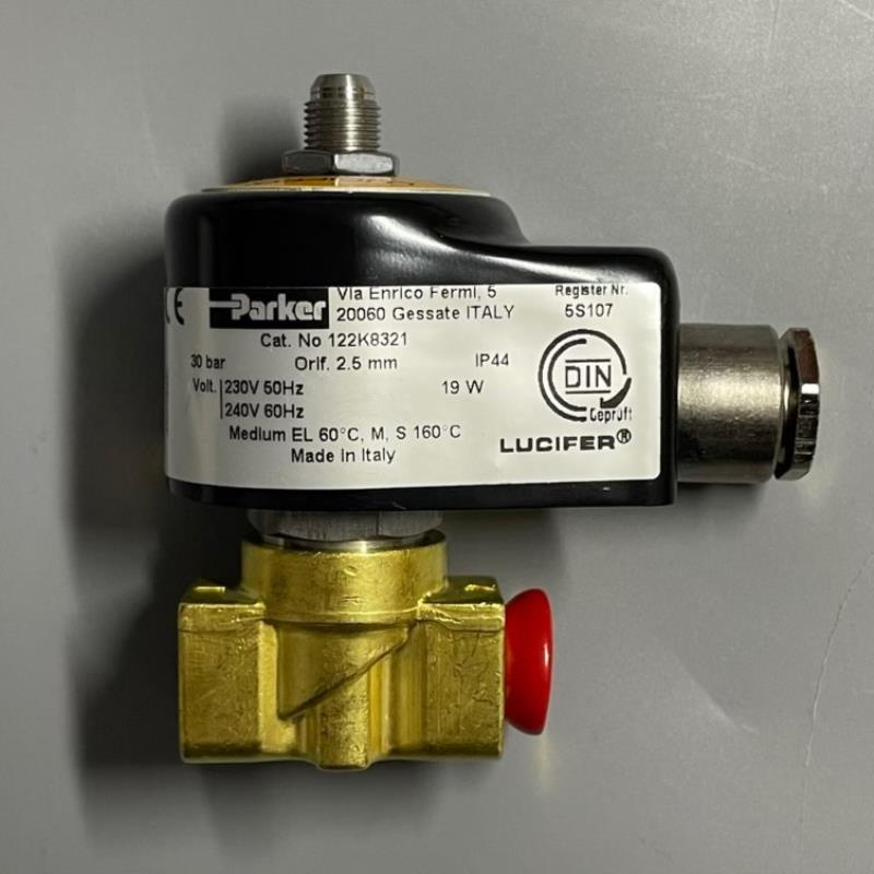 Parker 帕克电磁阀 122K8321