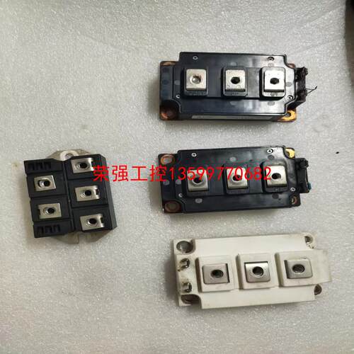 【荣强工控】拆机几个模块CM300DC1-24NFM 两块