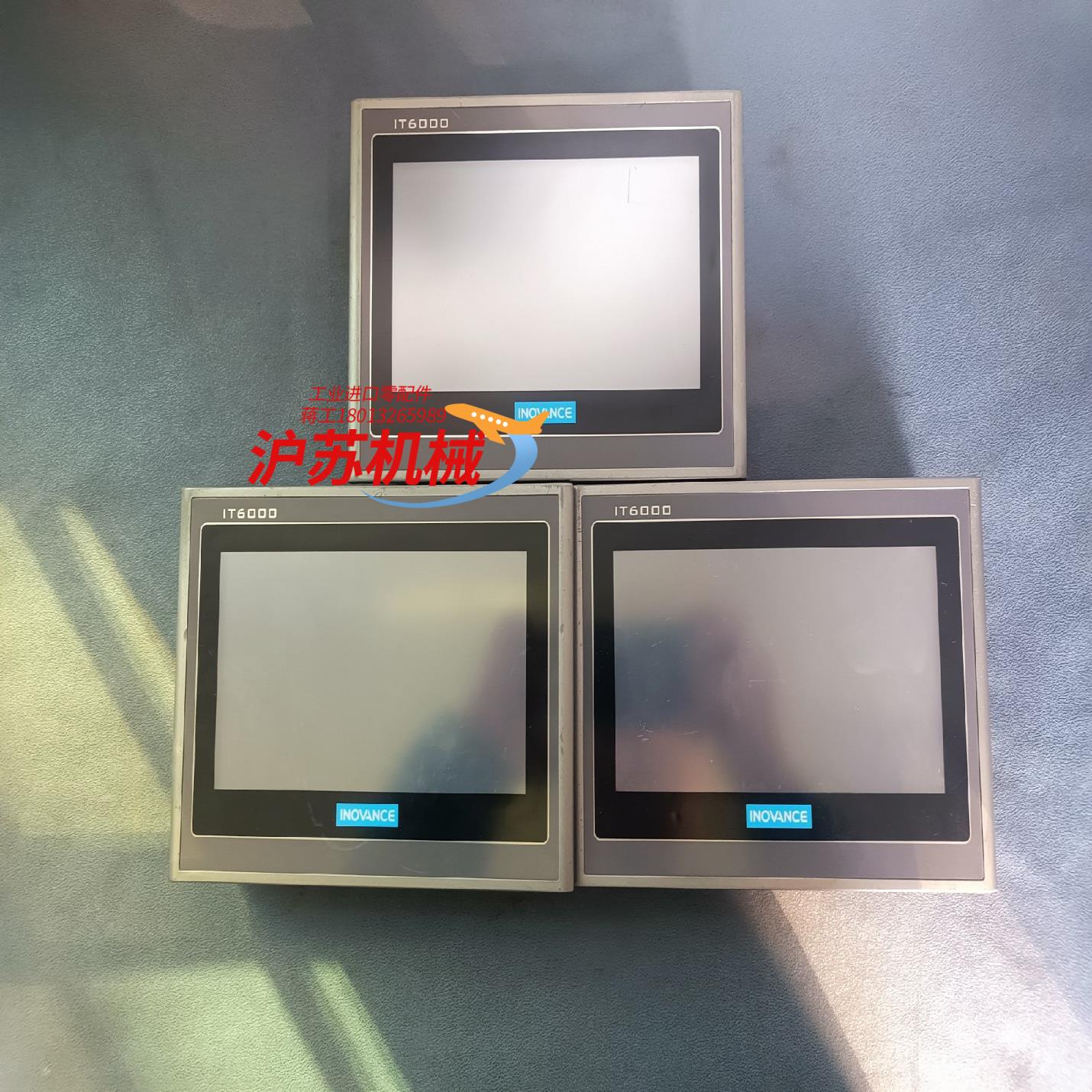 汇川触摸屏IT6070T 功能完好  需要的老板请联