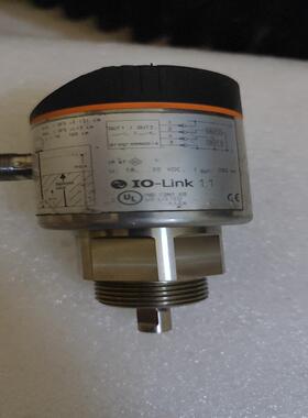 [德峰]液位ifmLR7000德国传感器测试机件雷达，导波易福门拆，