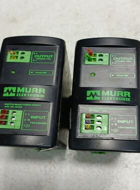 穆尔MURR开关电源 MCS-B 5-110-240/24