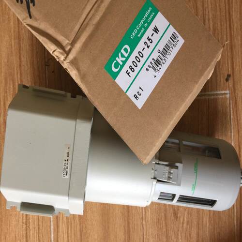 CKD 喜开理过滤器F8000-25-W-F1议价