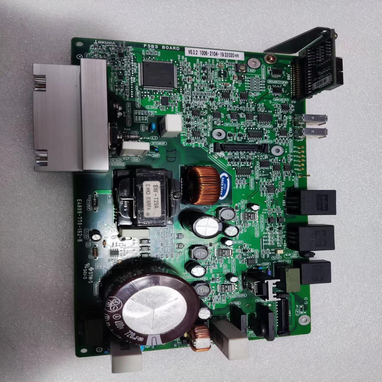 OKUMA电路板板大畏E4809-770-149-B*1，二