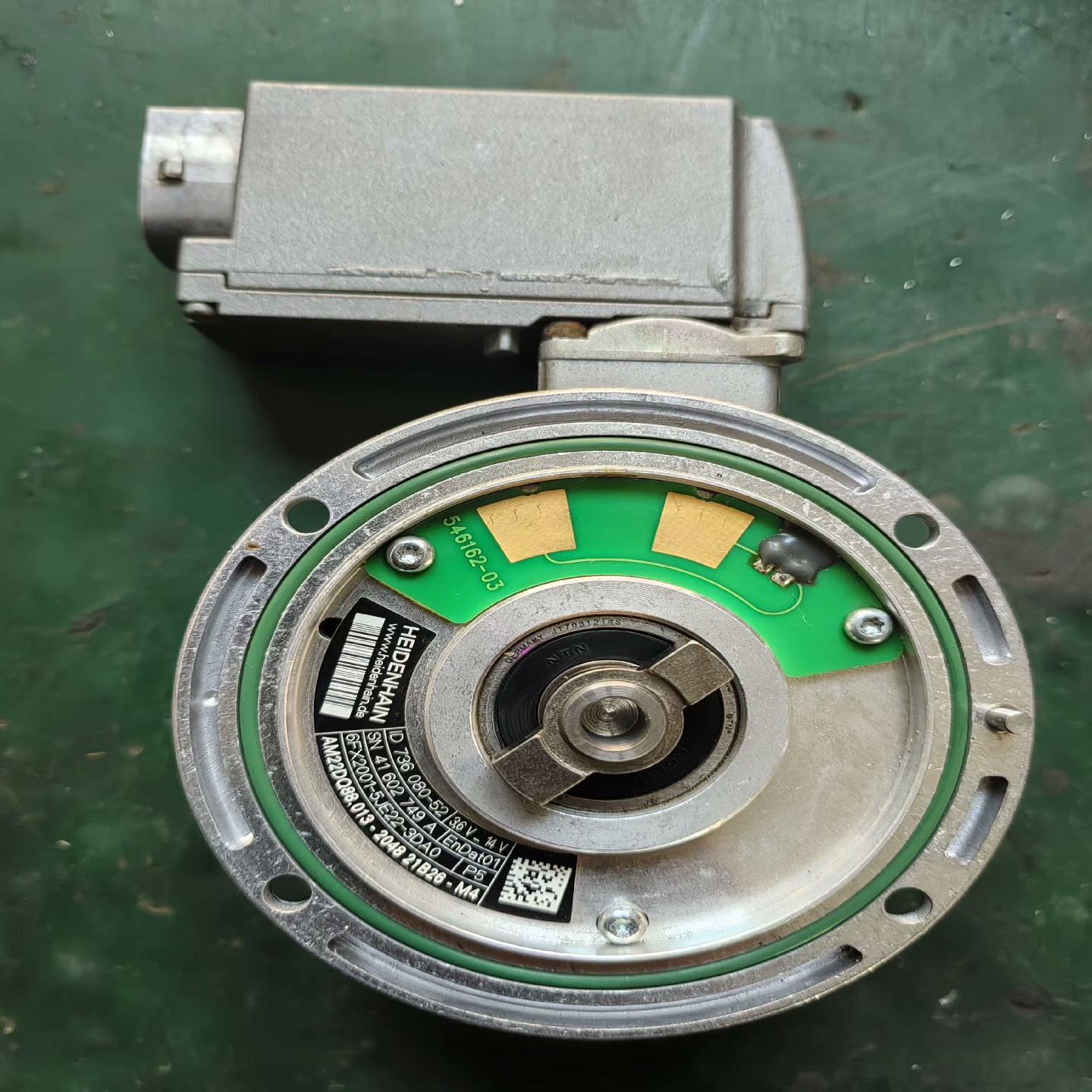 {雅致机械商行}海德汉编码器6FX2001-5JE22-3DA0功能包好