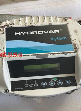 Hydrovar 逆变器控制单元、 HV 4.022 M-5
