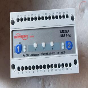 GESTRA NRS 1-50杰斯特拉全新液位控制仪 NRS