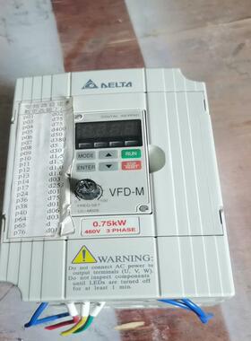 台达M变频器 VFD007M43B-Z