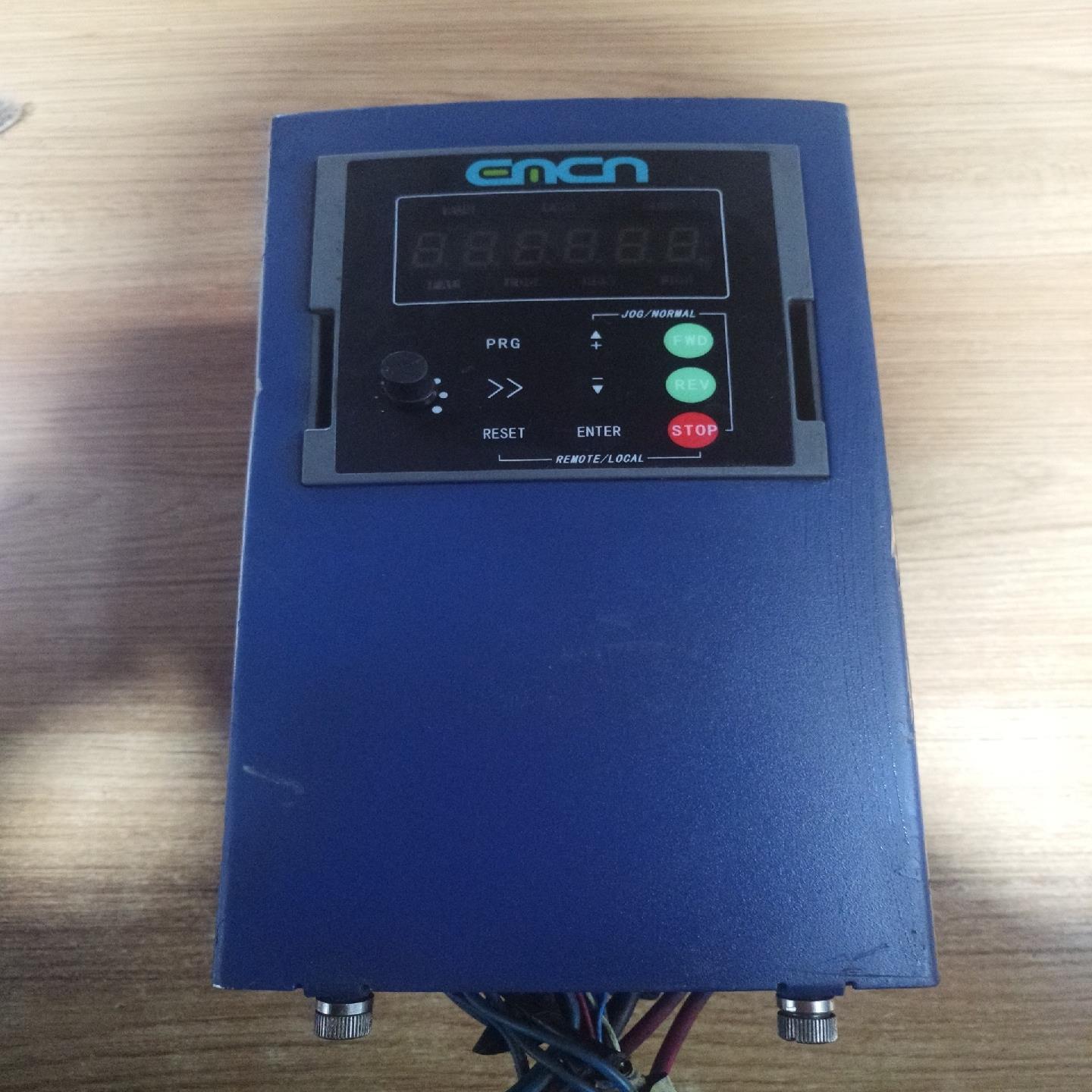 （设备配件）拆机易控变频器EC504D0G05D5P43B，5.5KW，