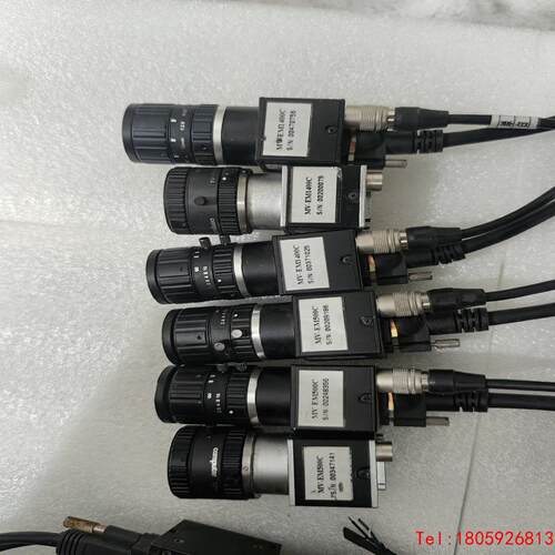 【非标价】维视图像MV-EM500C和MV-EM1400C 工业相机