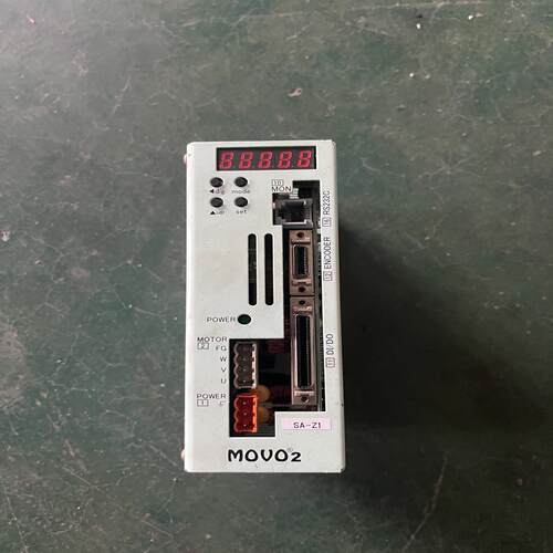 SVEM2-P*S1  MOVO2伺服驱动器