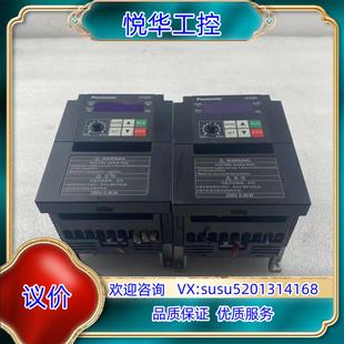 200V0.4议 原装 VF100变频器 AVF200 0042