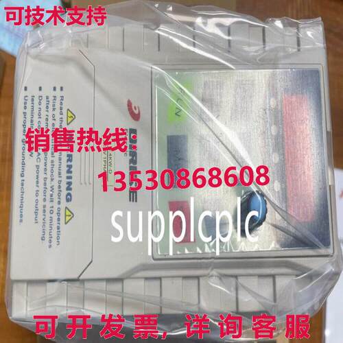 原装供应DIRISE 变频器 DRS ES10-2S-OR4G-D