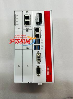 九九新 倍福 C6930-0060 PC工控机.BECKHO