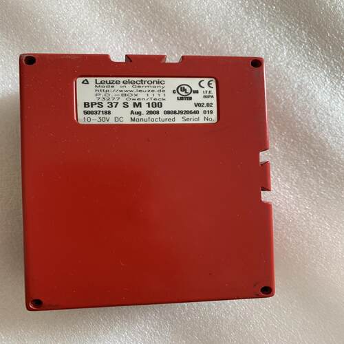 【工控自动化】Leuze electronic 劳易测读码器BPS 37议价