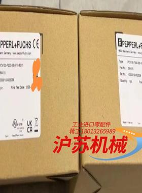 PCV100-F200-SSI-V19-6011德国倍加福读