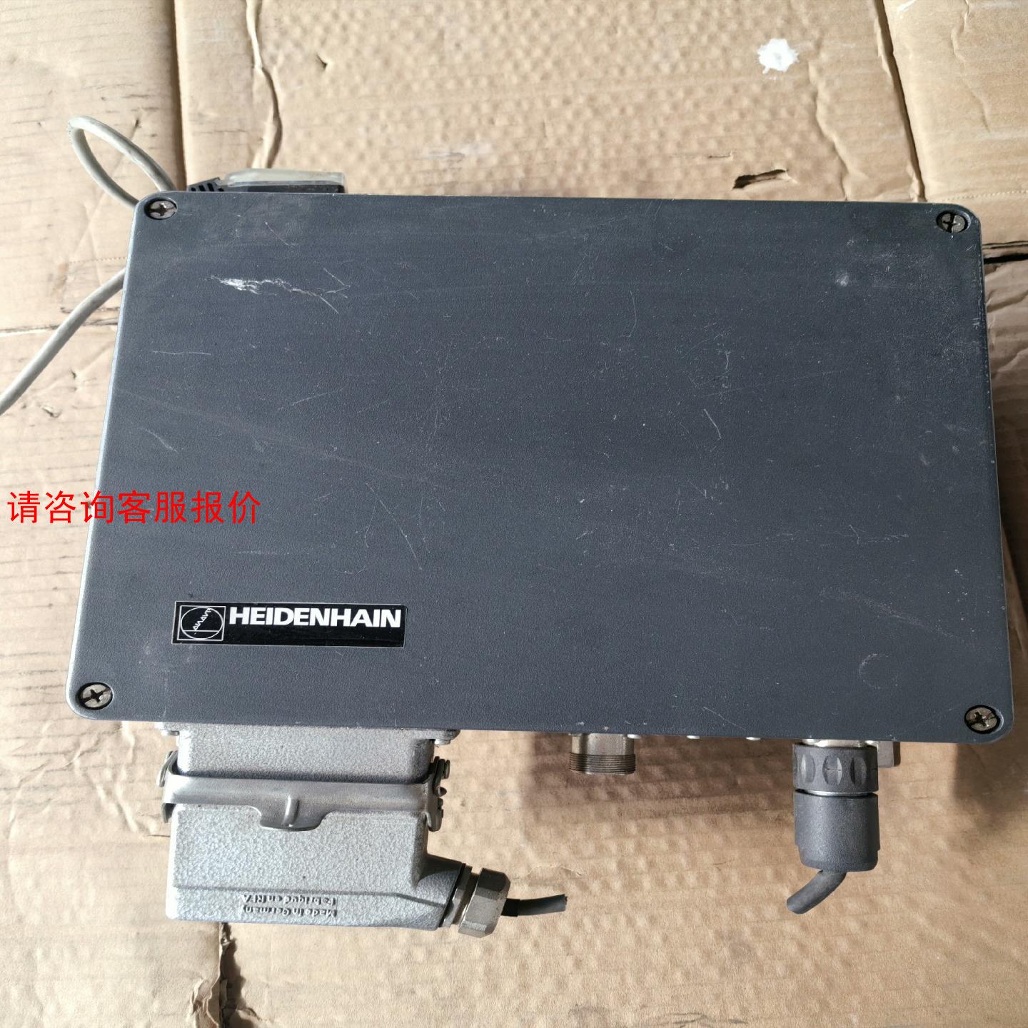 海德汉放大器EXE 922